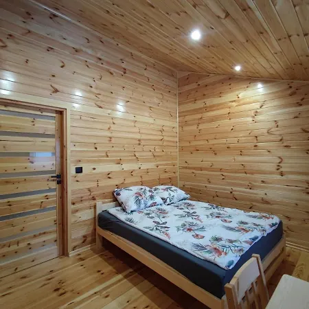 Pod Lasem Holiday home *