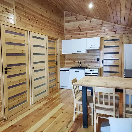 Nyaraló Pod Lasem Zatory