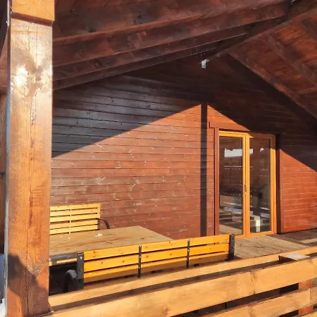 Nyaraló Pod Lasem Zatory