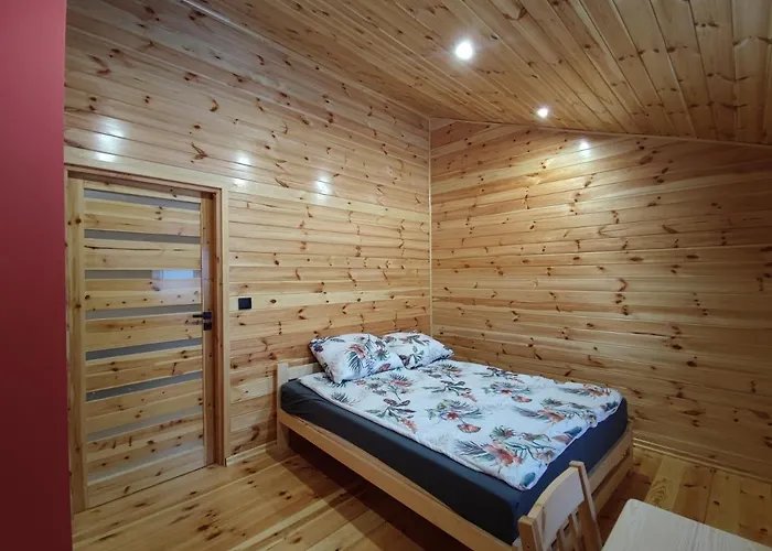 Pod Lasem Holiday home *